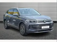 New VW Tiguan Match 150 HP (110 kW) 2026 Grey SUV