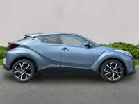 Used Toyota C-HR Design 122 HP (89 kW) 2020 Grey SUV
