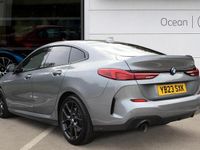 Used BMW 218 M Sport 134 HP (98 kW) 2023 Grey Coupe