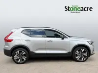 Used Volvo XC40 Ultimate 163 HP (119 kW) 2023 Silver SUV
