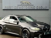 Used BMW M2 Comfort Edition 370 HP (272 kW) 2017 Black Coupe