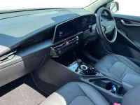 Used Kia e-Niro 150 kW (204 HP) 2023 Mineral blue SUV