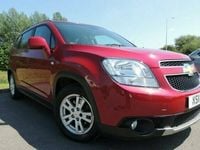 Used Chevrolet Orlando 2011 MPV