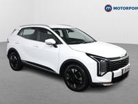 Used Kia Sportage 2025 White SUV