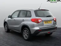 Used Suzuki Vitara SZ4 120 HP (88 kW) 2018 Grey SUV
