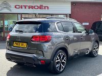 Used Citroën C5 Aircross Flair 127 HP (93 kW) 2019 Grey SUV