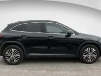 Begagnad Mercedes EQA250+ Edition 139 kW (190 HK) 2023 Svart SUV