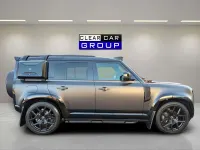 Used Land Rover Defender 2021 Black SUV