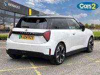 Used Mini Cooper Exclusive 160 kW (218 HP) 2024 White Hatchback