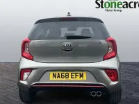 Used Kia Picanto GT-Line 101 HP (74 kW) 2020 Hatchback