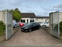 Used Ford Focus ST 2015 Black Hatchback