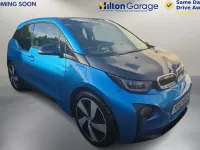 Used BMW i3 2017 Hatchback