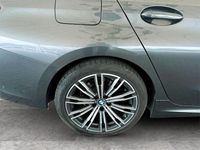Used BMW 320 M Sport 184 HP (135 kW) 2020 Grey Sedan