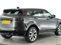 Used Land Rover Range Rover evoque SE Dynamic 207 HP (152 kW) 2022 Grey SUV