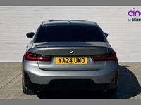 Used BMW 320 M Sport 190 HP (139 kW) 2024 Grey Sedan