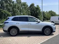 Used VW Tiguan Match 147 HP (108 kW) 2025 Silver SUV