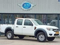 Used Ford Ranger XL 143 HP (105 kW) 2011 White Pickup
