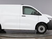 Used VW Transporter 110 HP (80 kW) 2025 Clear white Van