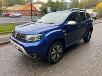 Used Dacia Duster Prestige 150 HP (110 kW) 2021 Blue SUV