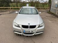 used BMW 320 3 Series i M Sport 5dr Auto Gearbox issue Hence selling cheap