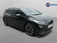 Used VW ID.3 Pro 150 kW (204 HP) 2024 Black Hatchback