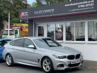 Used BMW 320 M Sport 2016 Silver Hatchback