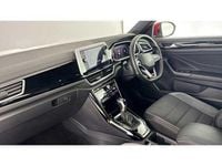 Used VW T-Roc R-line 150 HP (110 kW) 2023 SUV