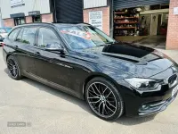 Used BMW 318 Sport Line 2016