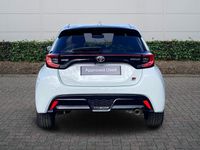 Used Toyota Yaris Hybrid Sport 2023 Grey Hatchback