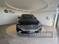 Used Hyundai Santa Fe Premium 230 HP (169 kW) 2023 Black SUV
