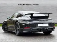 Used Porsche 992 534 HP (392 kW) 2026 Black Coupe
