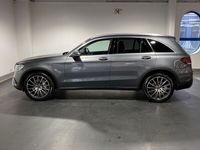 used Mercedes GLC300 GLC-Class Coupe4Matic Sport 5dr 9G-Tronic