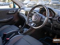 Used MG MG3 Exclusive 106 HP (77 kW) 2023 Blue Hatchback