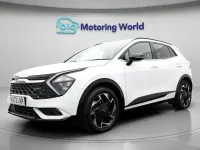 Used Kia Sportage GT-Line 265 HP (194 kW) 2023 SUV