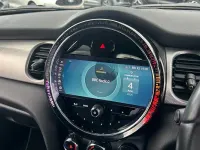 Used Mini Cooper Exclusive 136 HP (100 kW) 2021 Green Hatchback