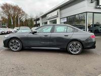 Used BMW 520 M Sport 2024 Grey Sedan