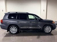 Used Toyota Land Cruiser 268 HP (197 kW) 2014 Grey SUV