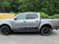 Used Nissan Navara N-Guard 190 HP (139 kW) 2021 Grey Pickup