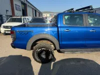 Used Ford Ranger Limited 160 HP (117 kW) 2016 Blue Pickup