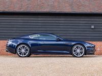 used Aston Martin DBS DBS