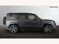 Used Land Rover Defender HSE Dynamic 350 HP (257 kW) 2024 Grey SUV