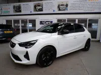 Used Vauxhall Corsa 2023 White Hatchback