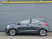 Used Hyundai i10 Advanced 67 HP (49 kW) 2023 Grey Hatchback