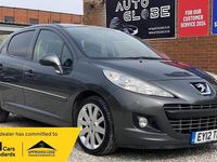 Used Peugeot 207 Allure 120 HP (88 kW) 2012 Hatchback