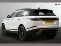 Used Land Rover Range Rover Velar S 245 HP (180 kW) 2021 White SUV
