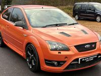 Used Ford Focus ST 2007 Orange Hatchback