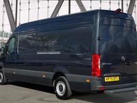 Used Mercedes Sprinter 150 HP (110 kW) 2025 Grey Van