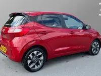 Nowe Hyundai i10 Advanced Plus 63 KM (46 kW) 2026 Czerwony Hatchback