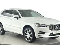 Used Volvo XC60 Inscription 390 HP (286 kW) 2020 White SUV