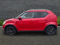 Used Suzuki Ignis SZ-T 83 HP (61 kW) 2022 Red SUV